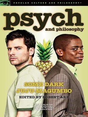 cover image of Psych and Philosophy